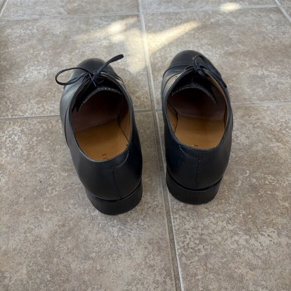 Morjas The Oxford - Black Calf - UK 6/US 7 Men\'s - Pristine Condition main image 9